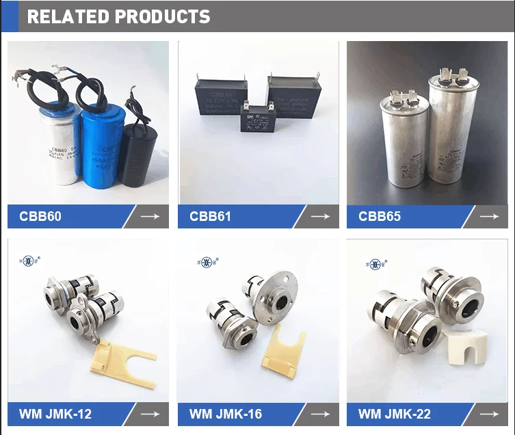Wm F16 Mechanical Seal For Compressor/mechanical Seal For High