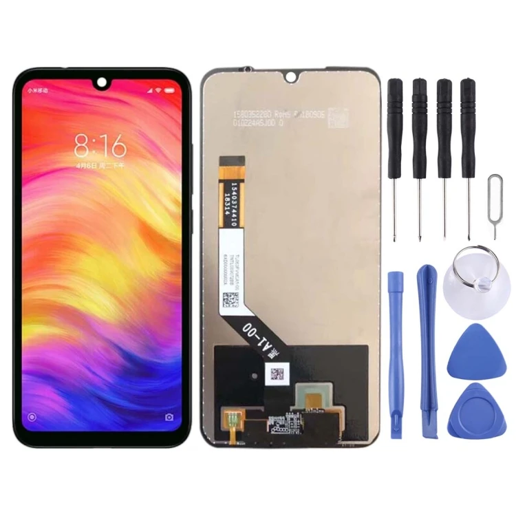 

Xiaomi Redmi Note 7 / Note 7 Pro Phone Replacement Parts LCD Screen Assembly
