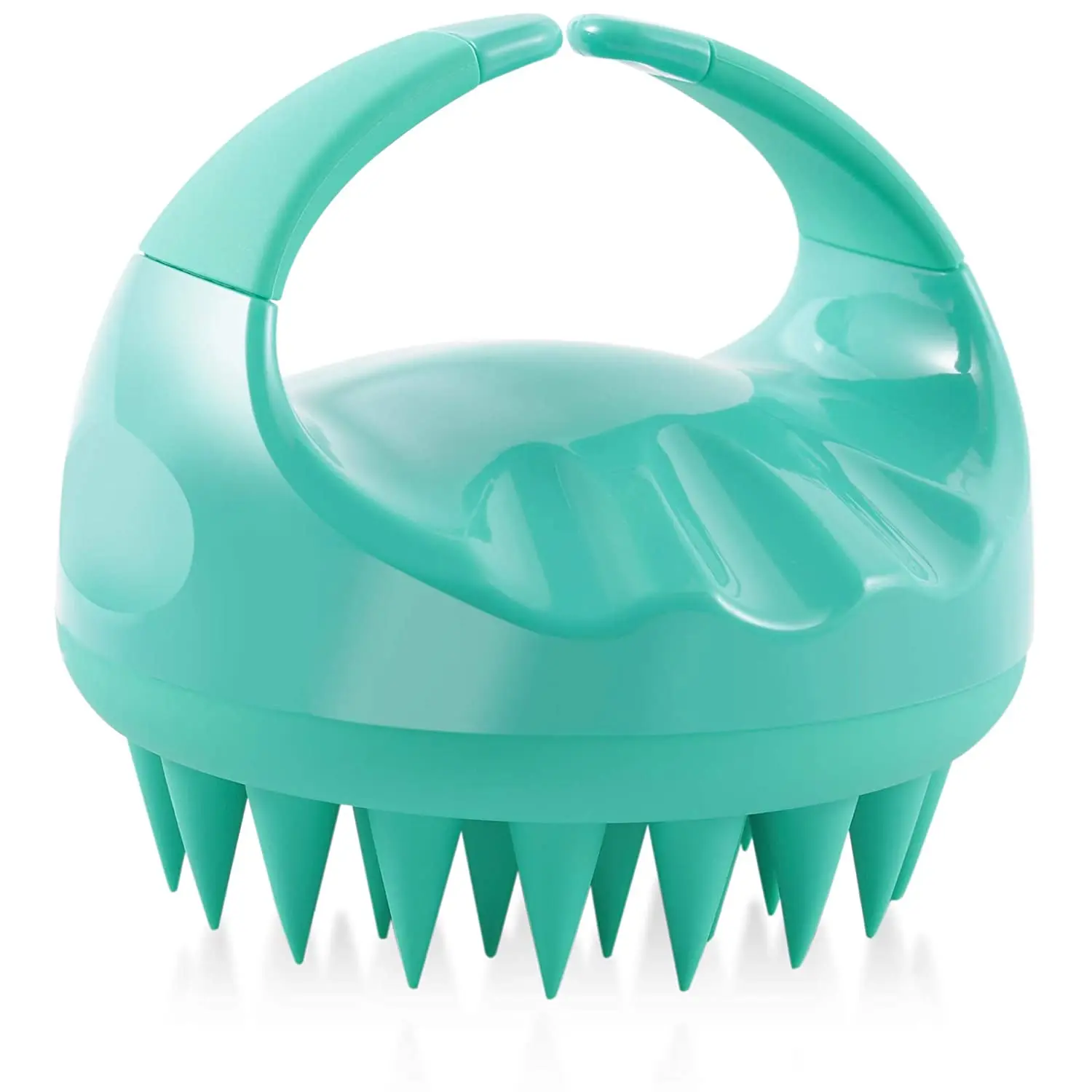 

Amazon Hot Sale Dog Grooming Brush and Bath Grooming Pet Shampoo Brush
