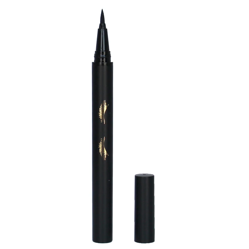

wholesale glue adhesive magic eyeliner with magic eyelashes glue pen, Black color