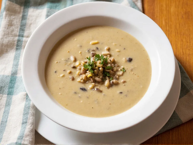 Best Cream of Mushroom Soup Alternatives: 7 Practical Swaps