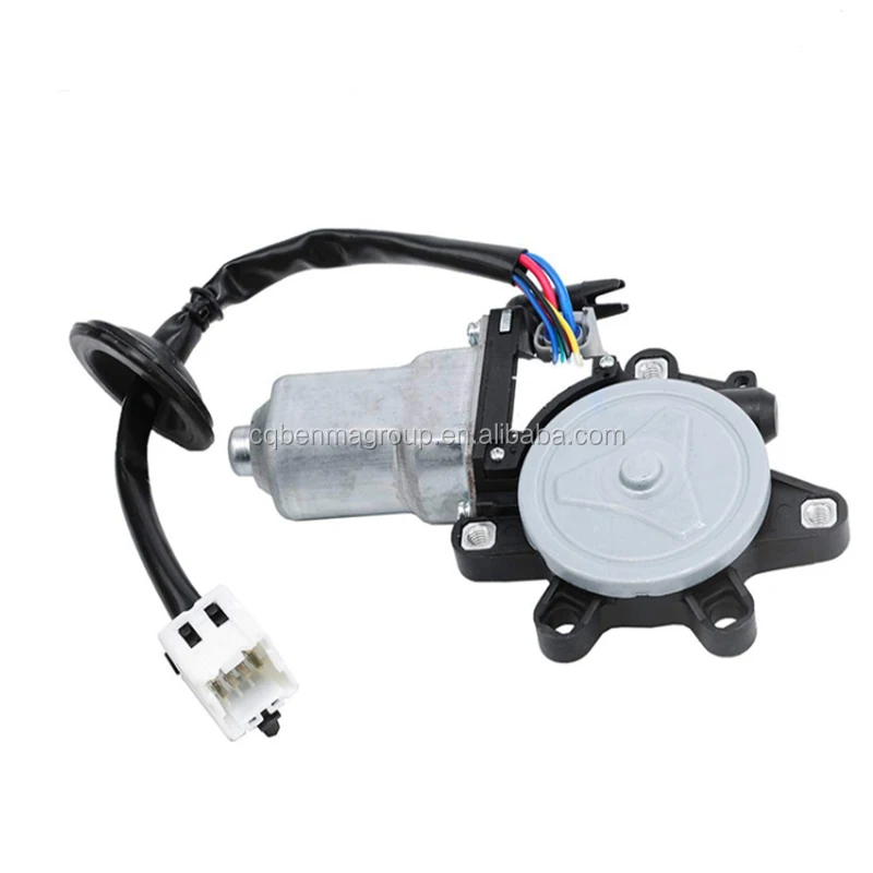 80731cd00a Auto Front Left Power Window Lift Regulator Motor For
