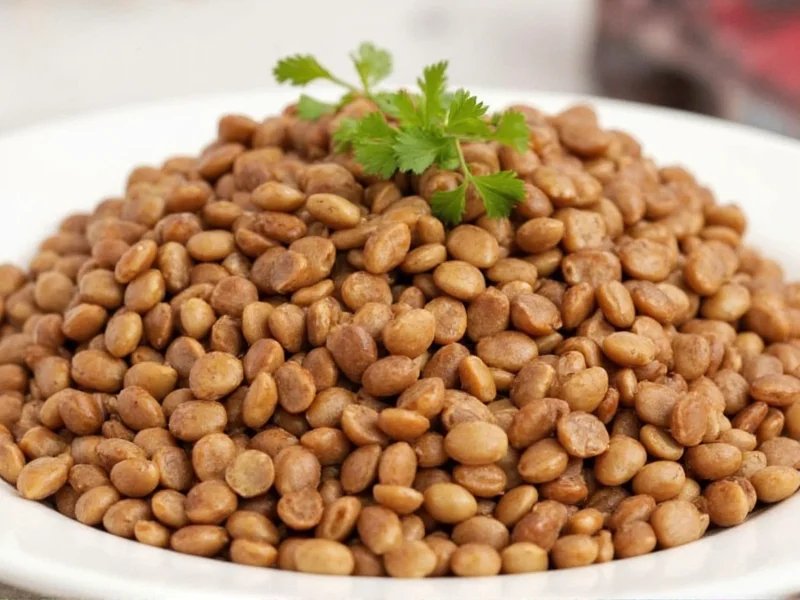 Lentil Beans: A Nutritional Powerhouse for Optimal Health