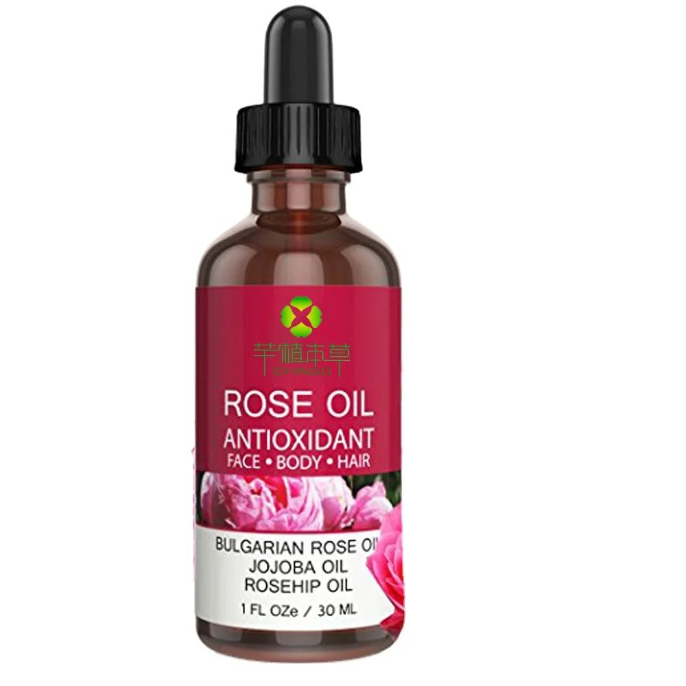 

Hot selling highest quality rose oil 100% pure