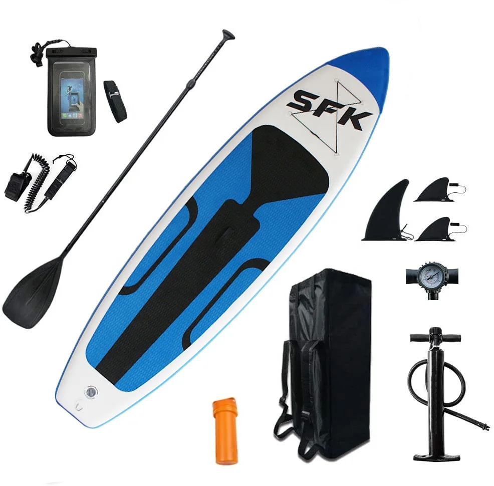 

Manufacturers Fashionable inflatable PADDEL Paddle Surf Board paddleboard for gift
