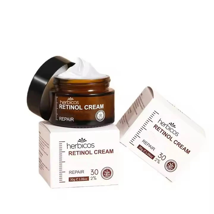 Organic Anti Ageing Retinol Face Day Night