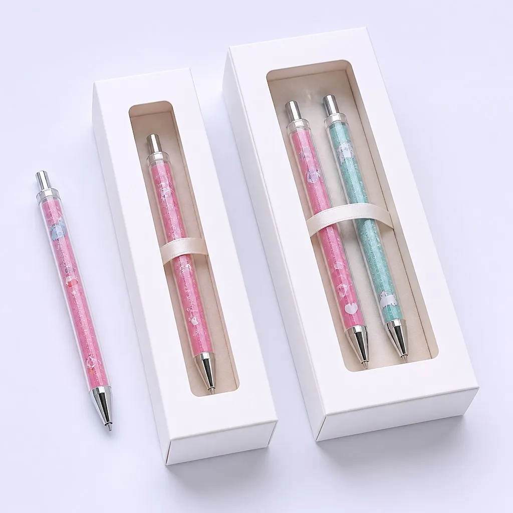 Clear Window Gift Box Presentation