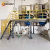 New Electronic Waste Machine Cell Phone Gold Recovery Plant Factory