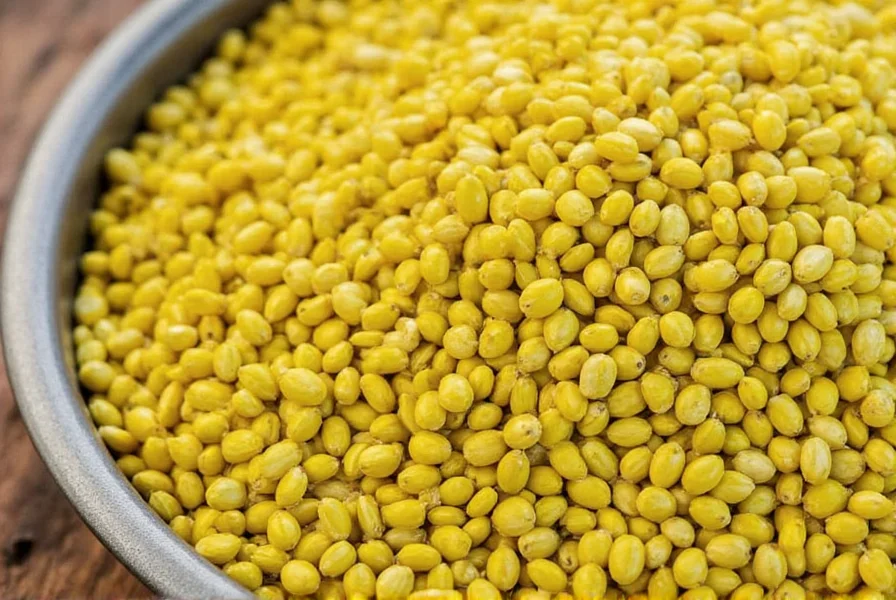 Mustard Seed Origins: Where Do Mustard Seeds Come From