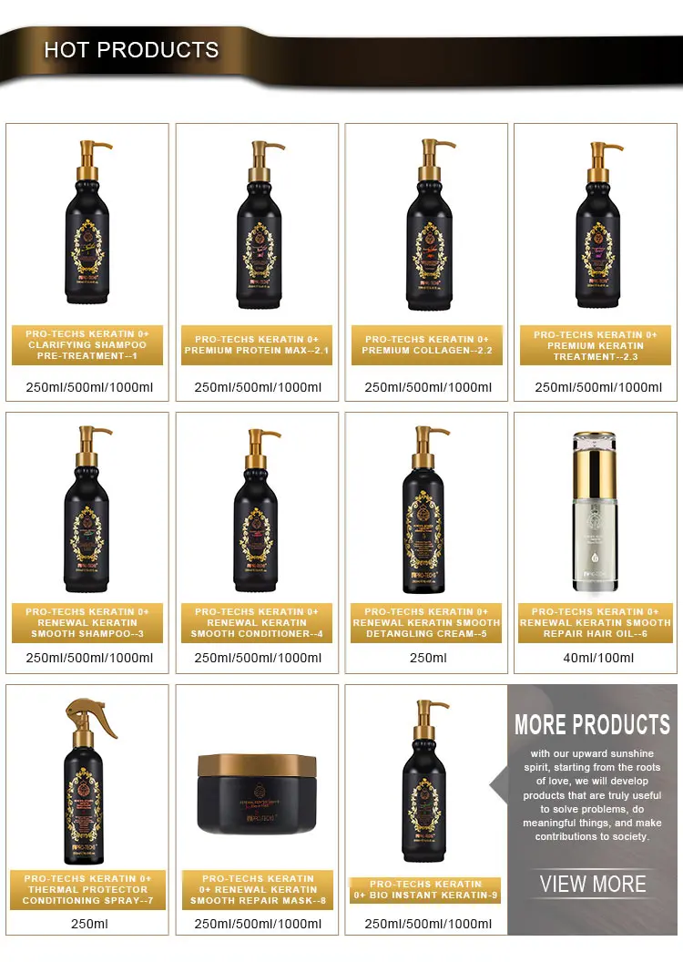 hair shiny oil