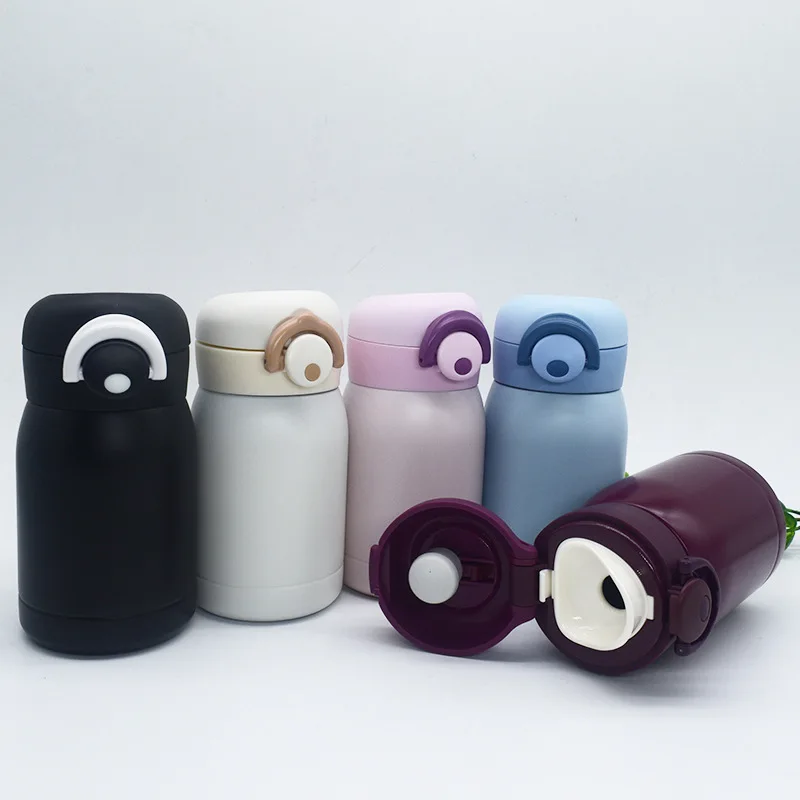 

Mikenda custom logo water bottle for kids water bottles stainless steel double wall, As pictures