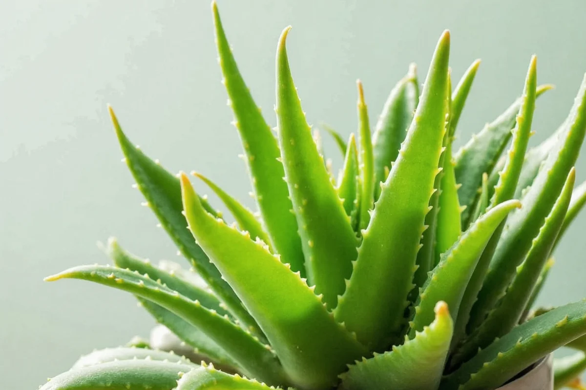 do aloe vera plants need sunlight