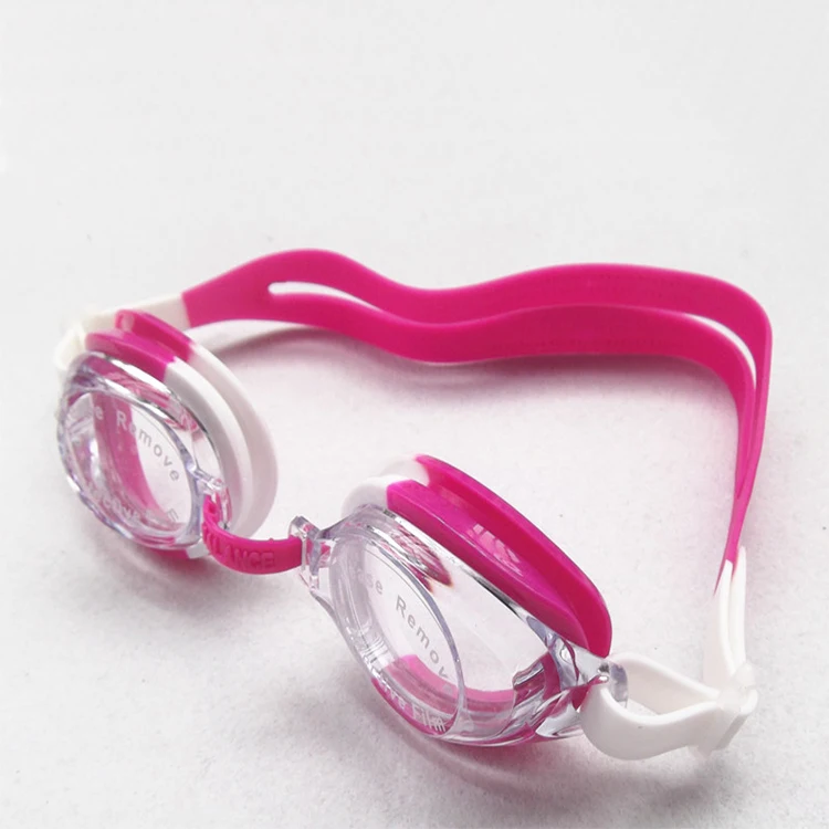 

Swimming Glasses Waterproof Anti-fog Silicon Swim Goggles For Kids Teenager