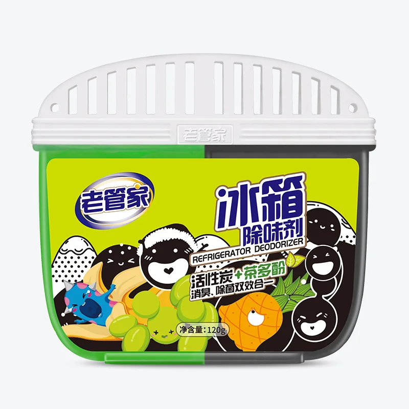 

Refrigerator Deodorant Deodorant Deodorization And Sterilization Air Freshener Solid air freshener, Picture