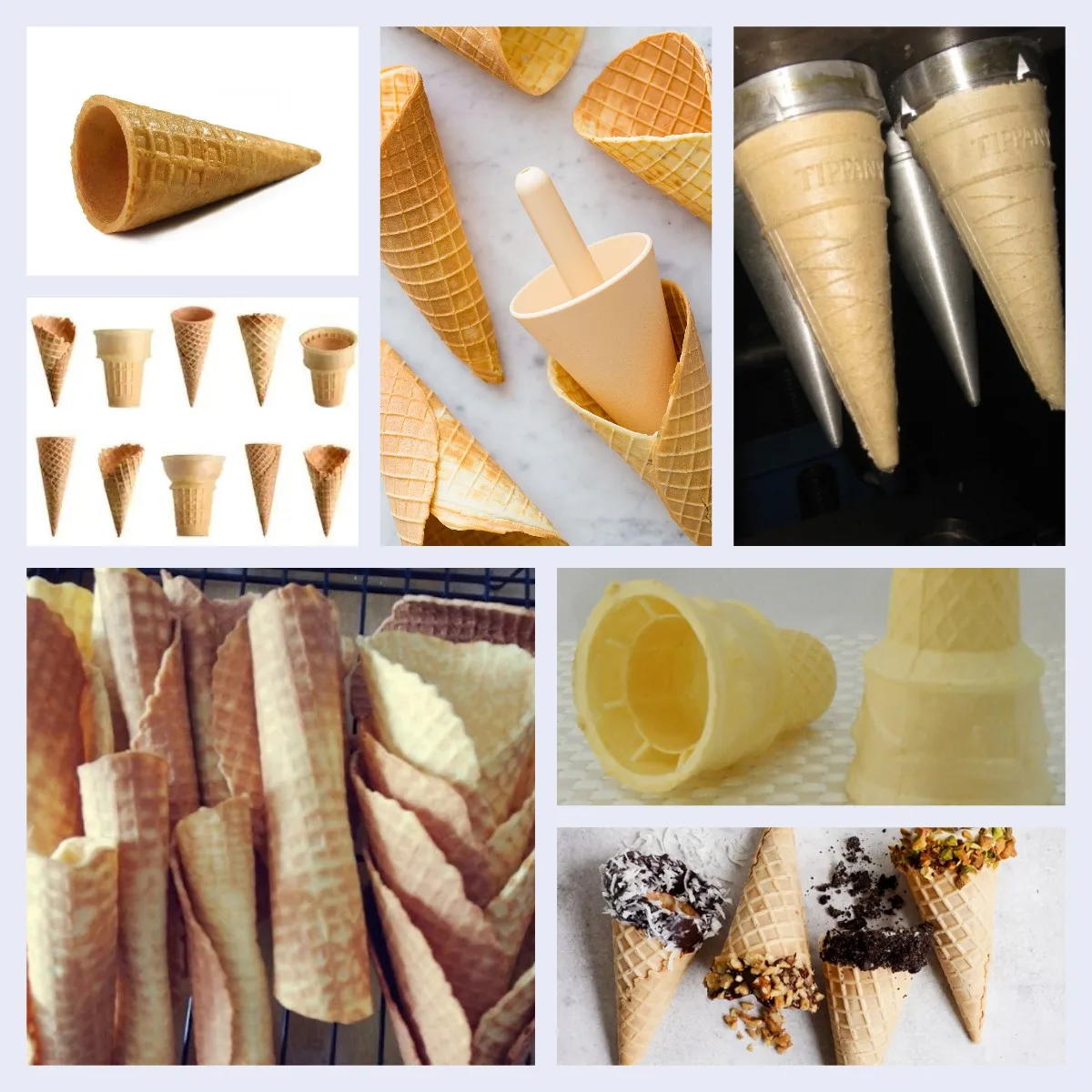 Sugar Egg Rolled Waffle Cone Maker Eistute Wafer Stick Making Machine Buy Eistute Wafer Waffel Kegel Maker Waffel Product On Alibaba Com