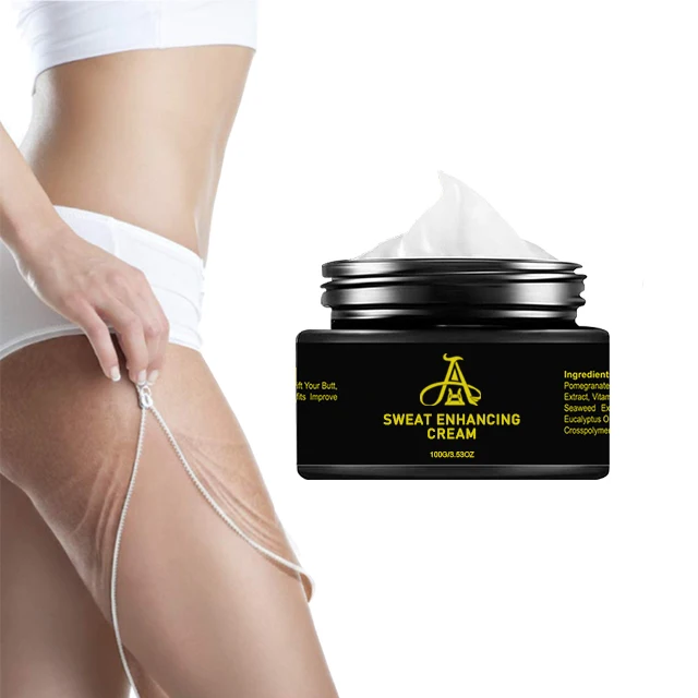 

AH Stomach Organic Private Label Body Gel Anti Cellulite Fat Burning Losing Weight Slimming Cream