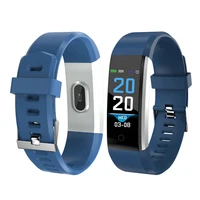 

smart bracelet beautiful colour 115 Plus dropship watch smartbracelet