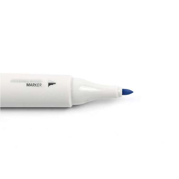 
Manufacture durable permaent alcohol-based markers pen art markers for school 