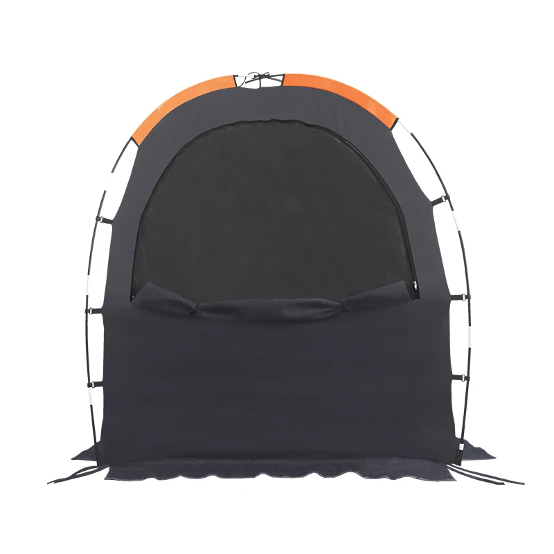 Outdoor Travel Baby Cot Canopy Cover Easy Install Sun Shelter Infant