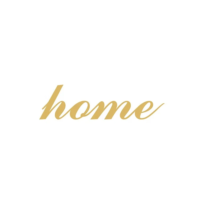 

Home Decor Wood Words Wooden Name Plaque Word, Orginal wood color