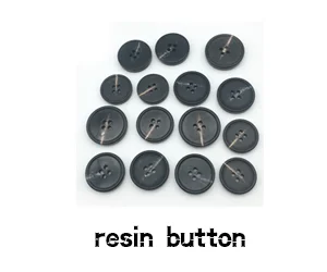 new style flat wood button supplier