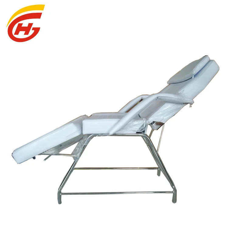 Recliners Chairs Eyelash Extensions Folding Table Facial Chair Portable