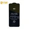 Newest For iPhone Xs max 5D Tempered Glass Screen Protector Full Protect Phone Screen Guard With packing For iPhone X
