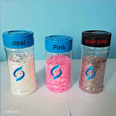 
2020 best-selling chunky glitter 