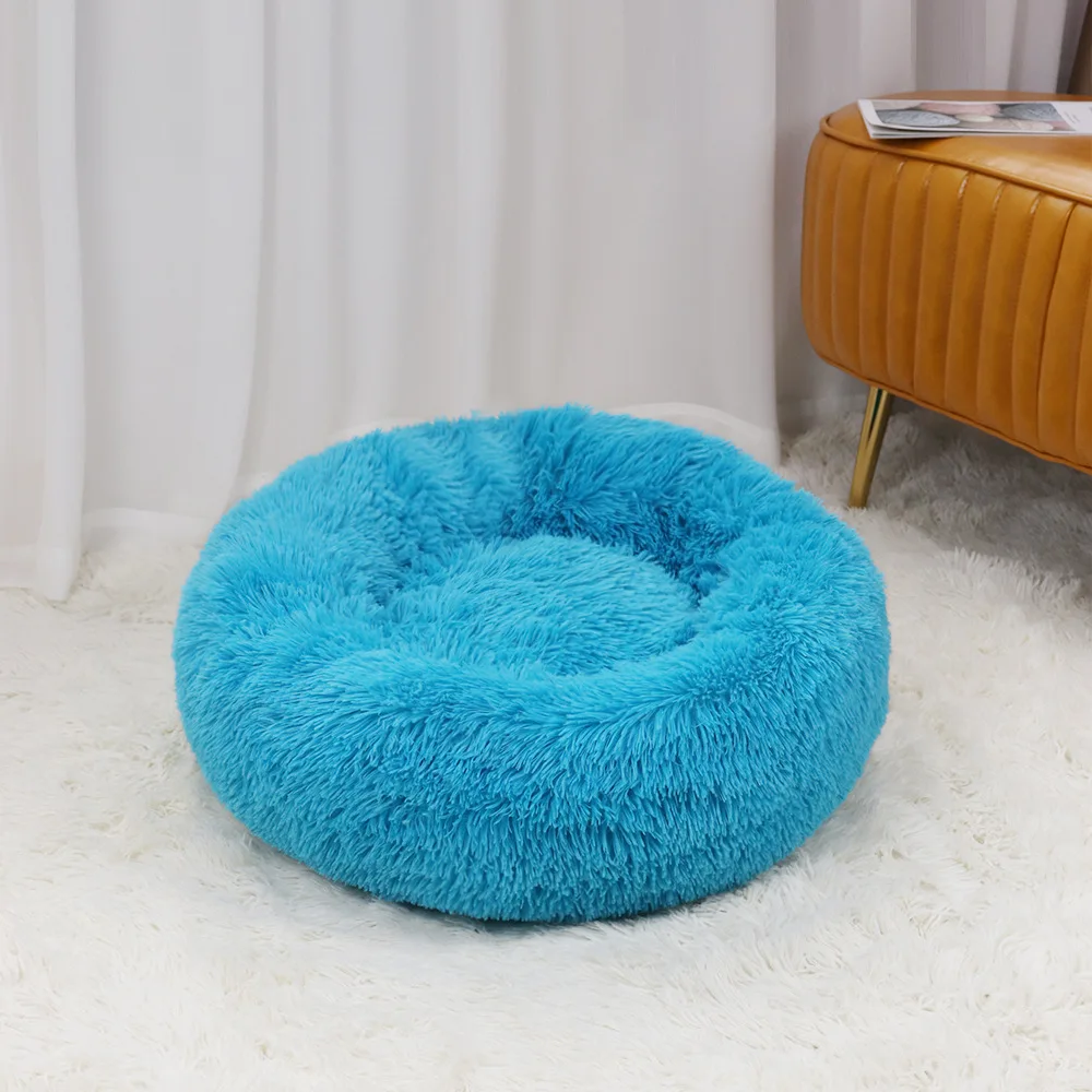 

Indoor Snooze Sleeping Wholesale Ultra Soft Washable Removable Large Luxury Dog Bed With Zipper