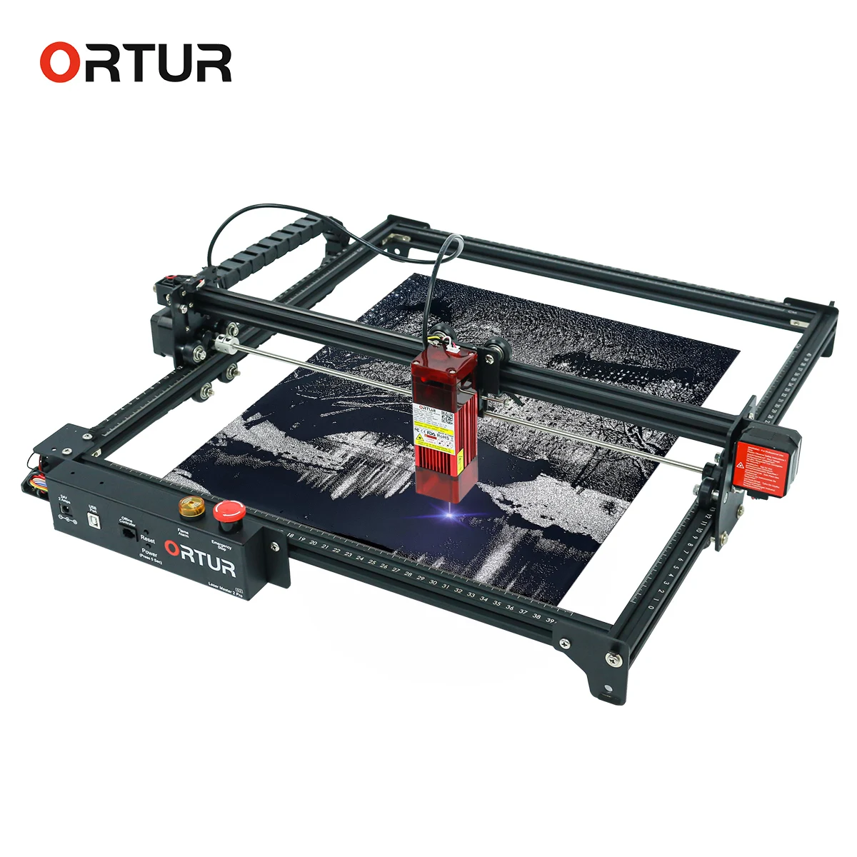 Ortur Laser Master 2 Pro S2 Cn