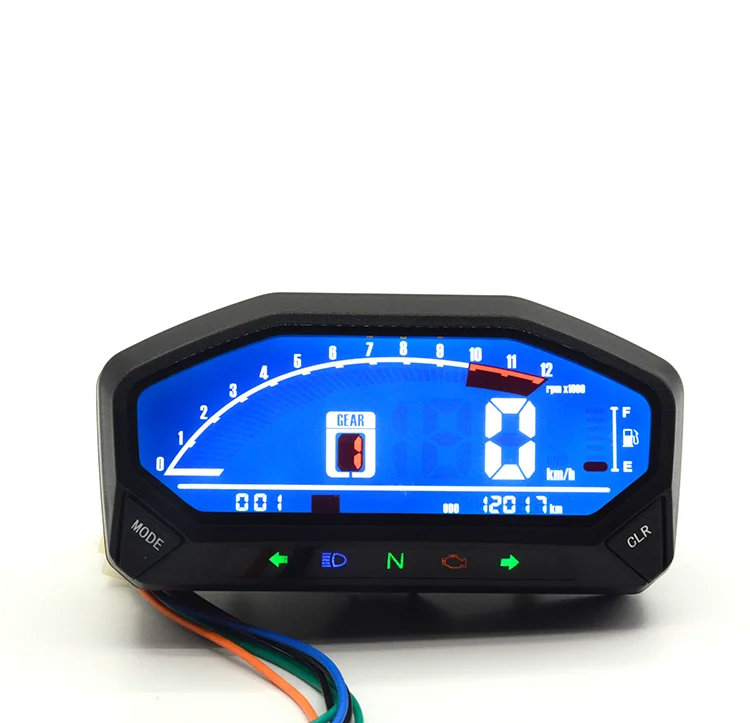 Factory Supply Super Performence Electric Instrument Cluster High