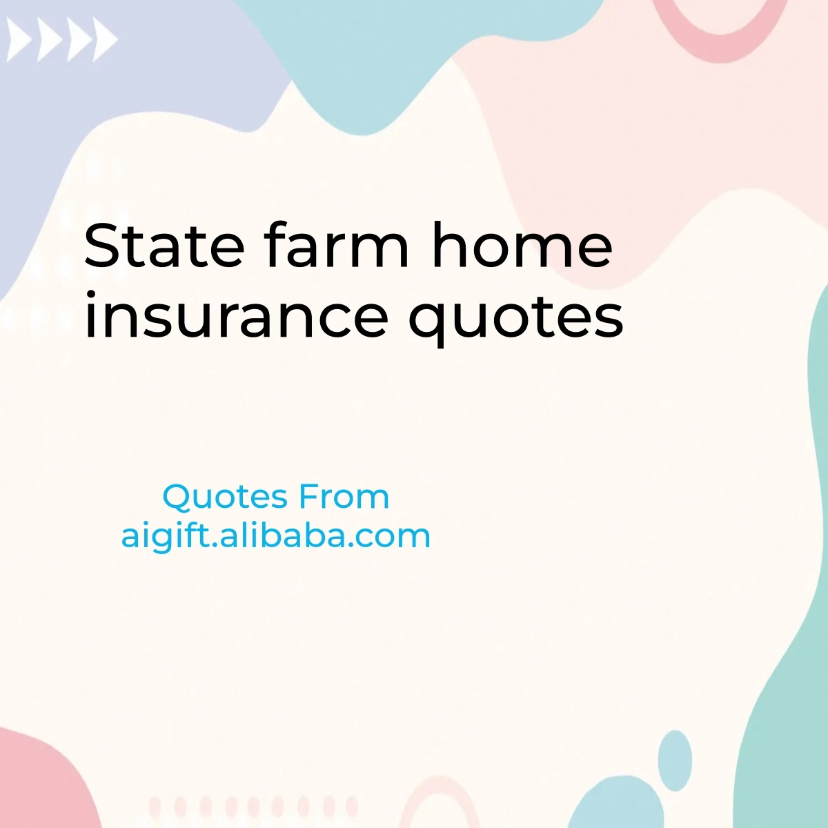 state farm home insurance quotes