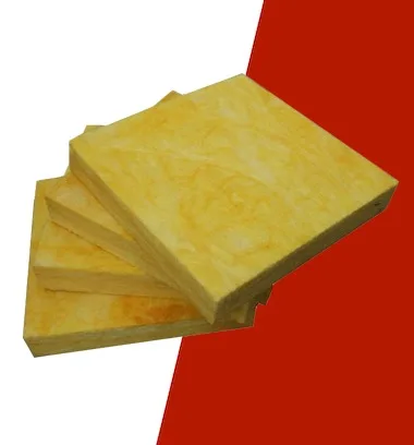 GW-GLASS WOOL BOARD