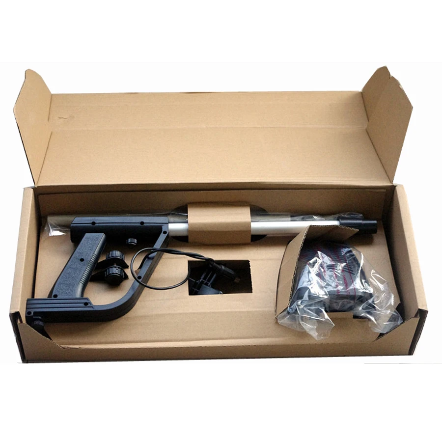 
MD4030 metal detector underground GOLD SILVER COIN 