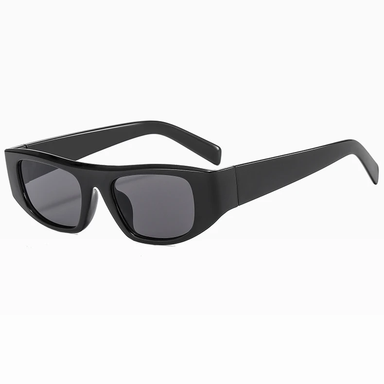 

DL Glasses fashion rectangle eyeglasses Women men shades retro outdoor colorful jelly wholesale Sunglasses lentes de sol 2022
