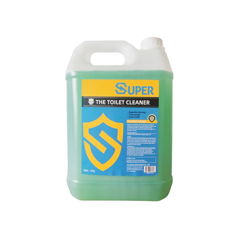 

OEM / ODM high quality 5L lemon scented toilet cleaner domestos toilet cleaner toilet bowl cleaner