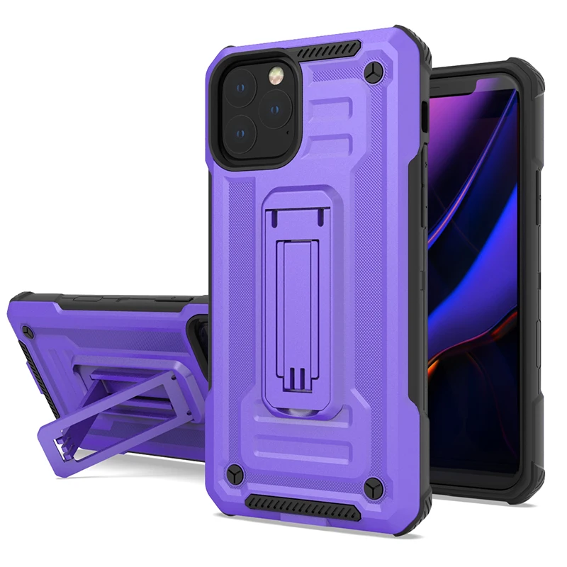 

Kickstand phone case for IPhone 11 pro 2019 cellphone cover