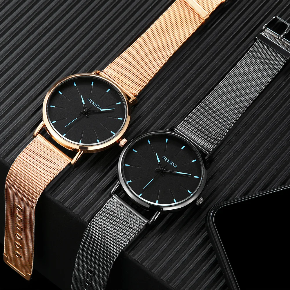 

Geneva relogio masculino top luxury Wristwatches relojes hombre men digital watches