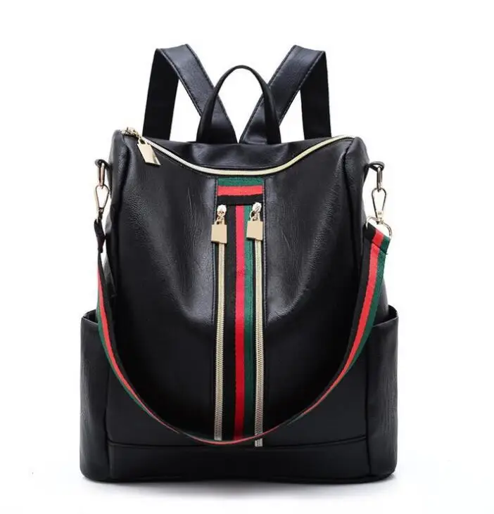 

Classical PU Backpack Wholesale