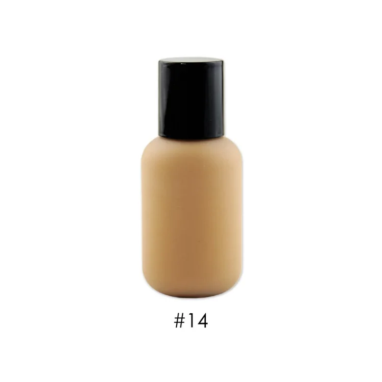 

Custom OEM Long Lasting Waterproof Natural Concealer Face Makeup Liquid Private Label Foundation