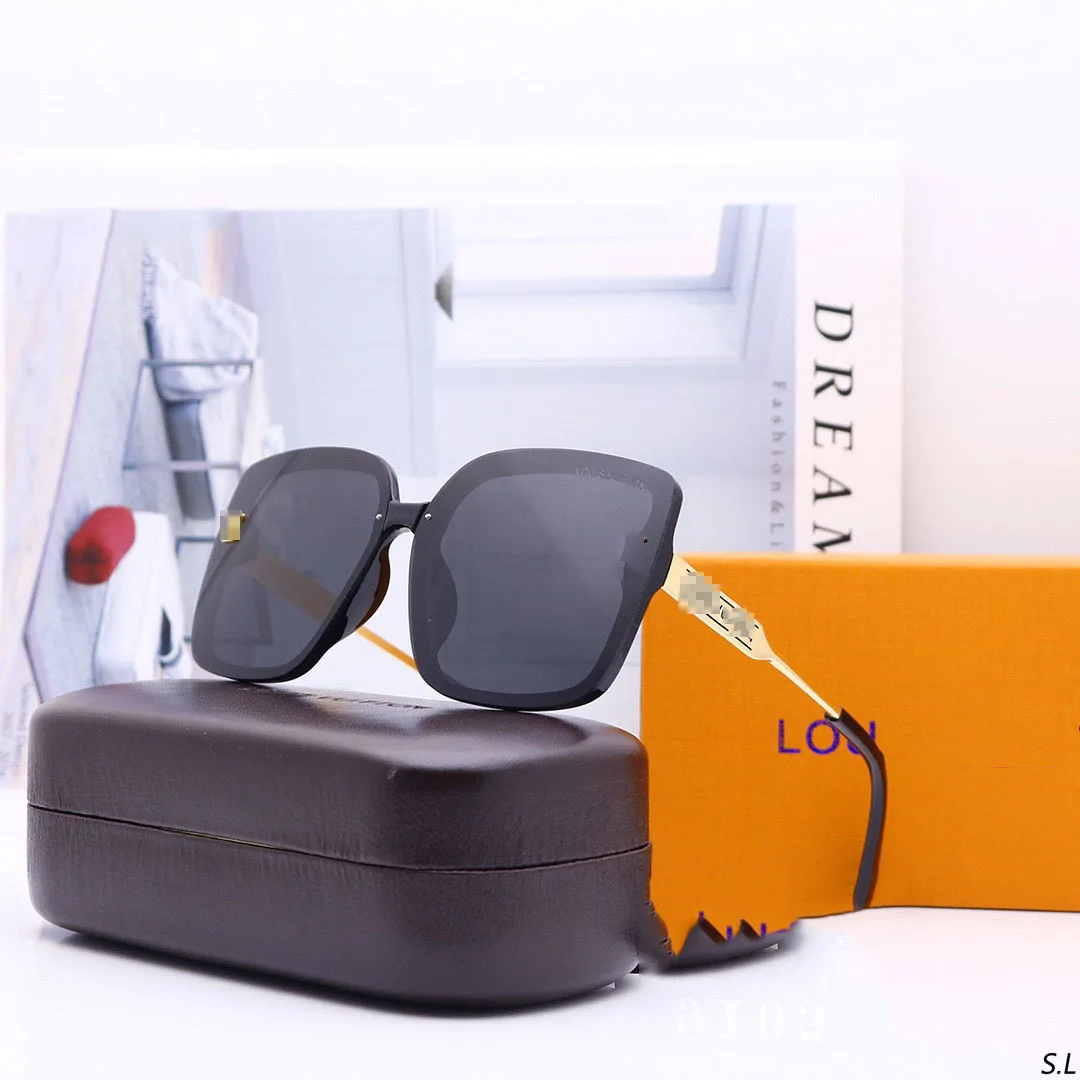 

2021 New Arrivals Luxury Sun Glasses Designer Famous Brands Shades Square Women Sunglasses, As picture