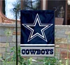Dark blue Flag Design Colorful Double Sided Garden Flag Dallas Cowboys Flag