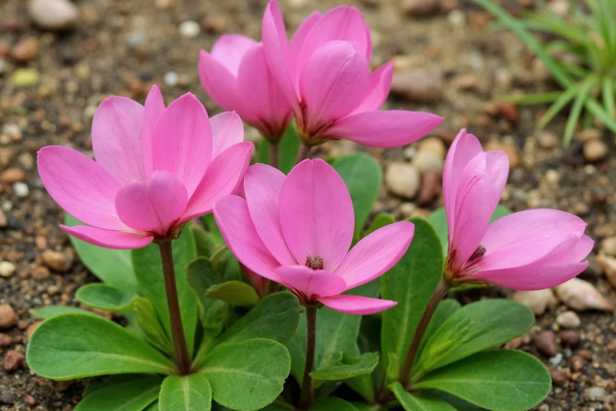 how to care for cyclamen plants
