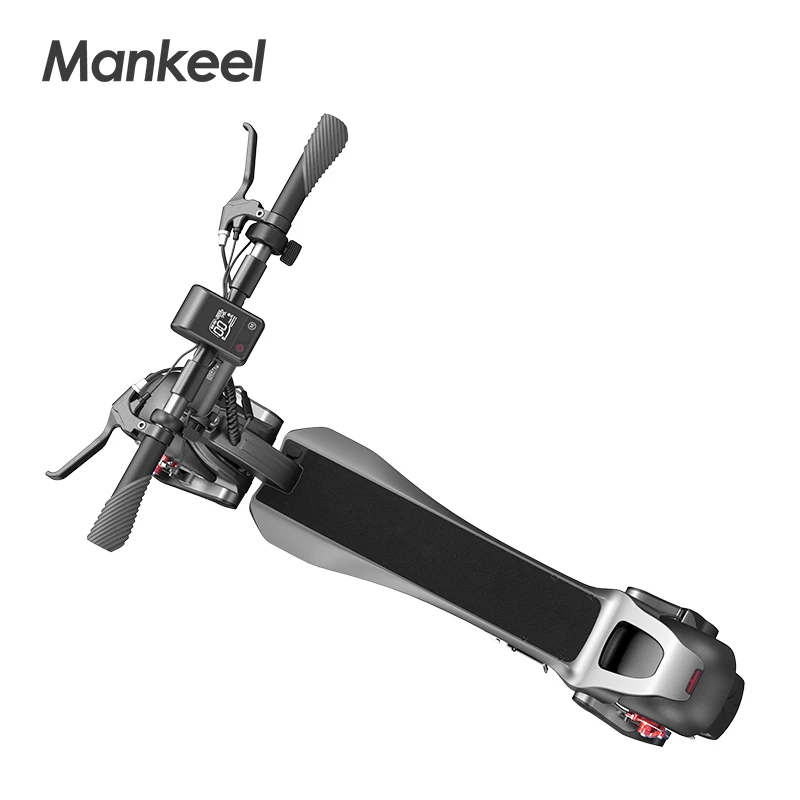 2020 Pro Mercane 500W 5A Wide Wheel E- Scooter Double Brake