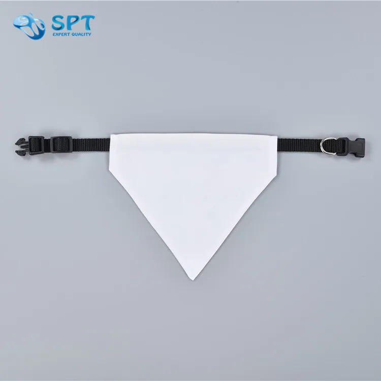 

Fine Workmanship Thermal Transfer Nice Christmas Dog Pet Bandanas Birthday