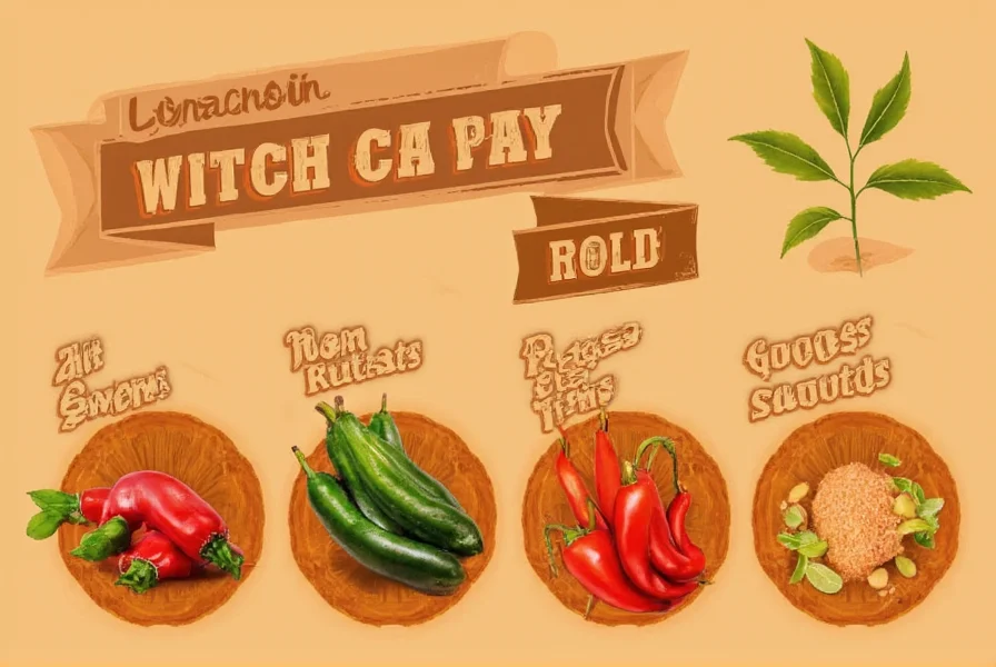 Cinnamon types