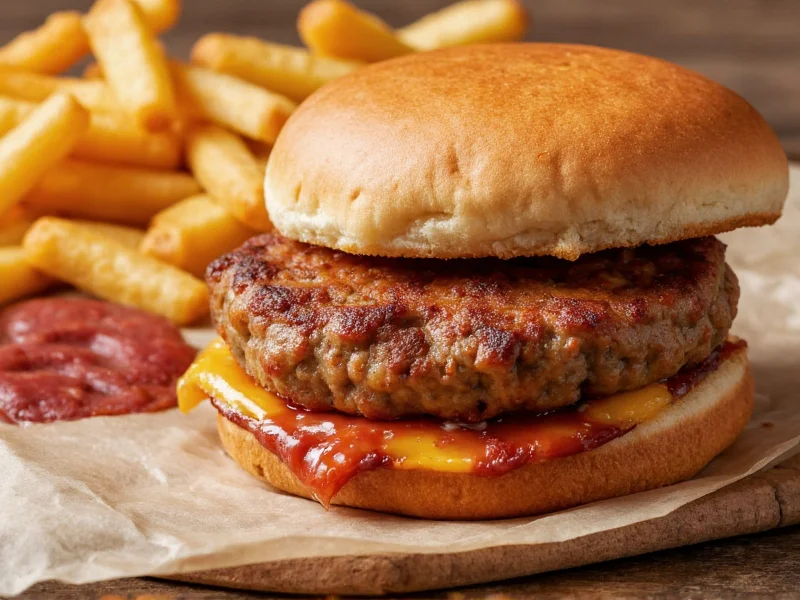 Sausage Patty Nutrition Facts: What You Need to Know