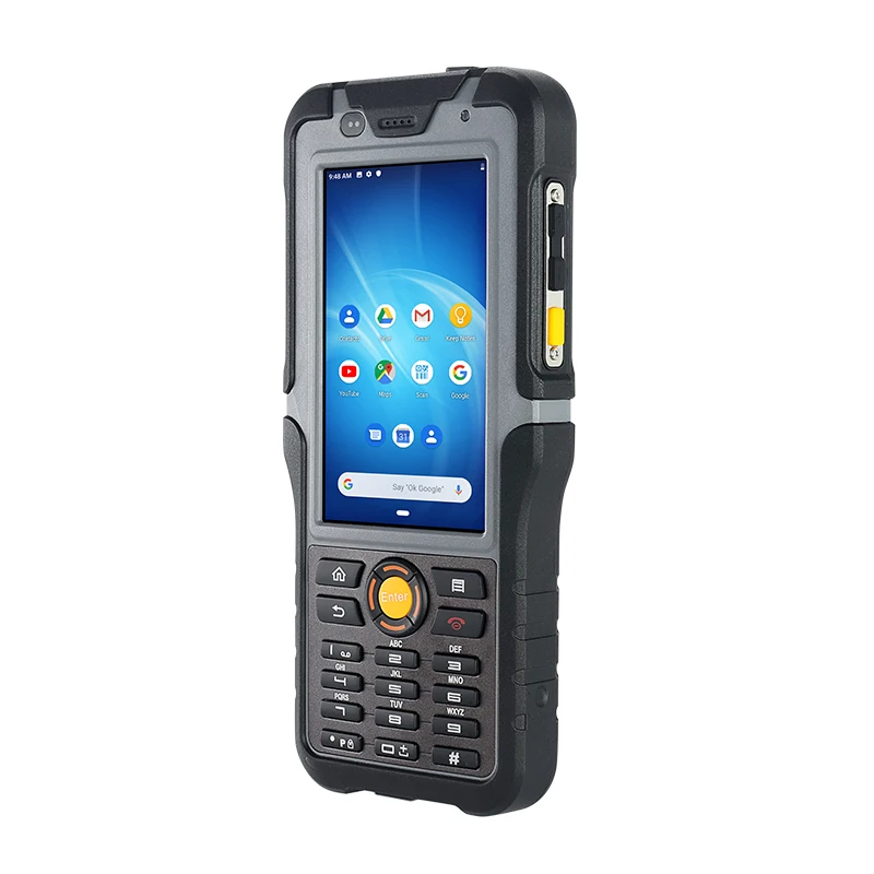 

HUGEROCK R50 R5010 rugged mobile phone data collector android barcode handheld terminal industrial pda