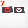 Highest quality factory custom 3x5 polyester banner flag
