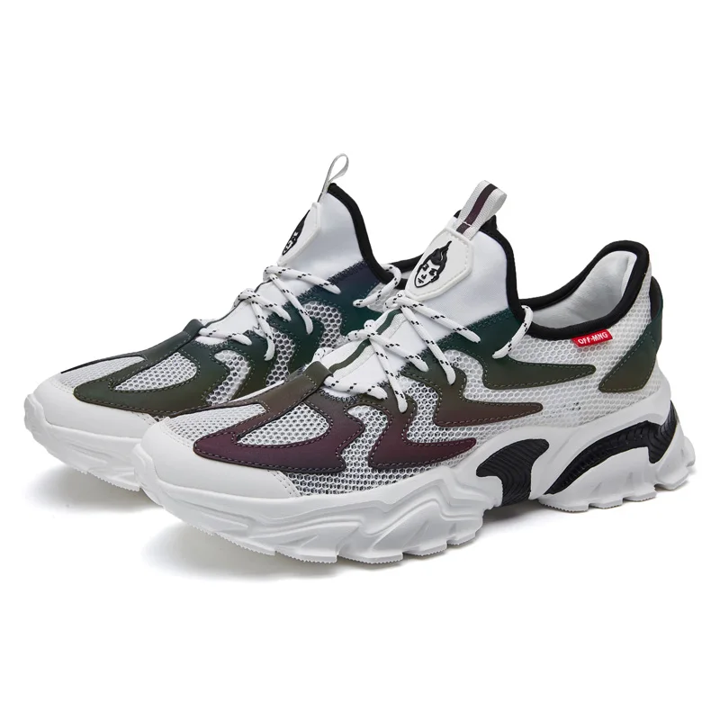 

Sneakers Fashion Casual Shoes Sneakers Custom Logo Sneaker